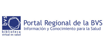 BVS Biblioteca Virtual de Salud